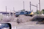 CSX 2736